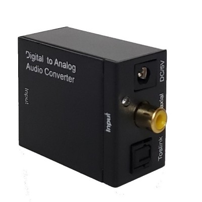 Convertisseur audio numérique-analogique DA710A